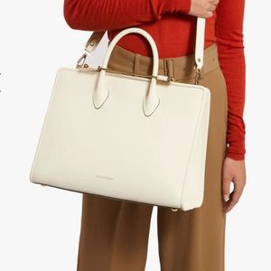 The strathberry tote